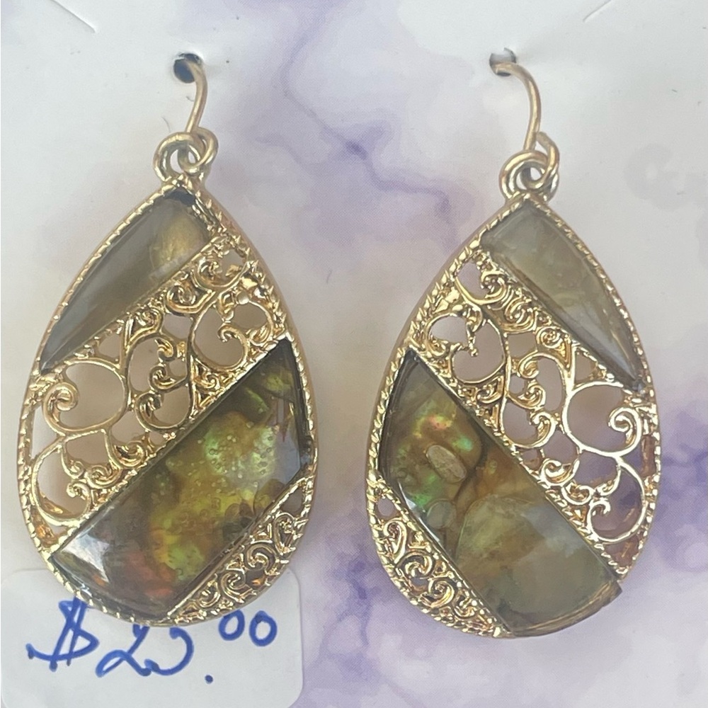 Beautiful Earrings